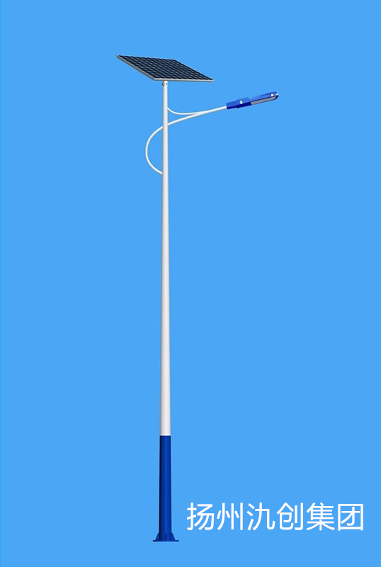 乐清市乡村改造建设太阳能路灯